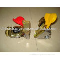 palm coupling head